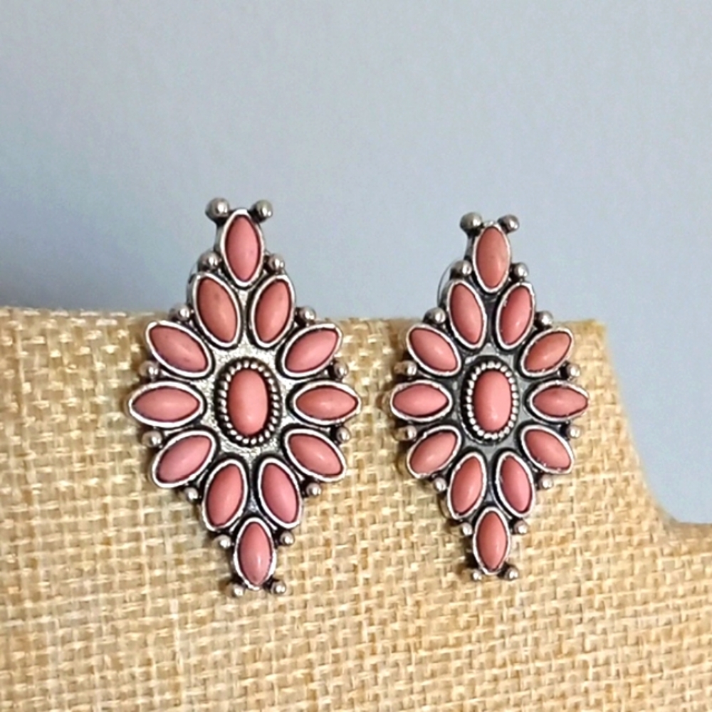 Southwest Bohemian Earrings